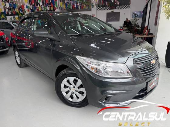CHEVROLET PRISMA 1.0 MPFI JOY 8V FLEX 4P MANUAL CHEVROLET PRISMA 1.0 MPFI JOY 8V FLEX 4P MANUAL